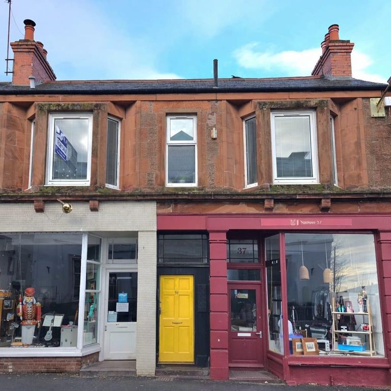 3 bed maisonette for saleLeslie Street, Blairgowrie PH10
