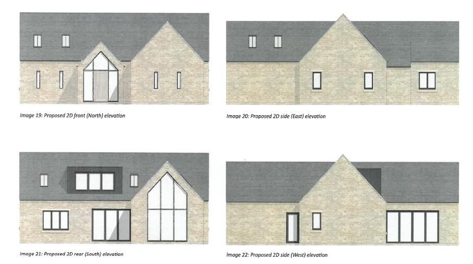 Additional image 5 of Land for saleBuilding Plot, High Street, Maxey, Peterborough PE6
