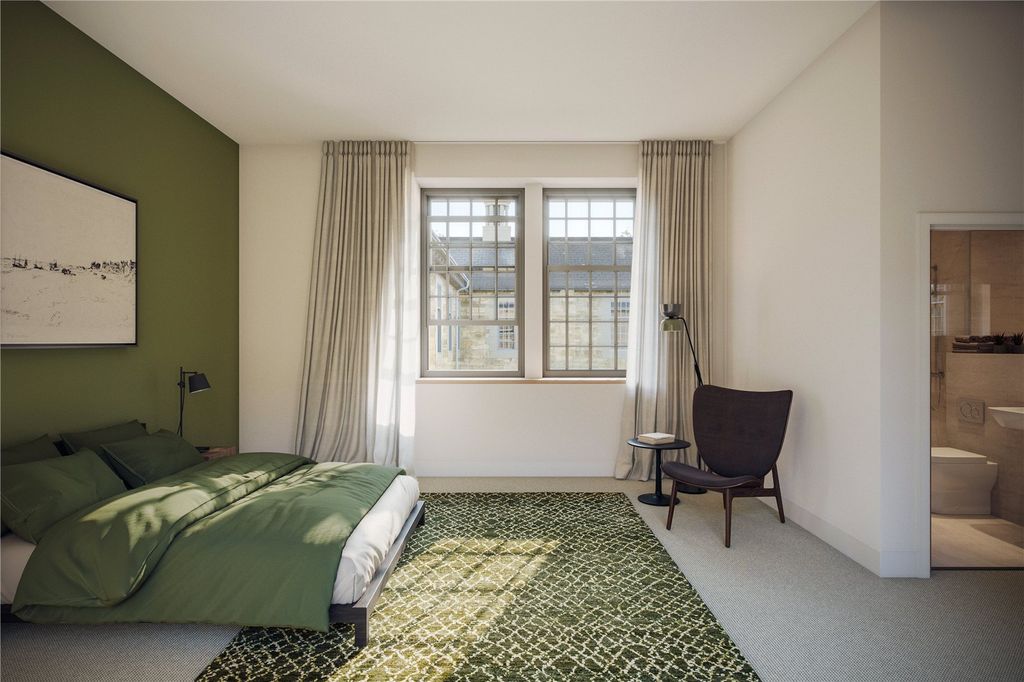 3 bed flat for saleRoslin, Midlothian EH25 photo 2