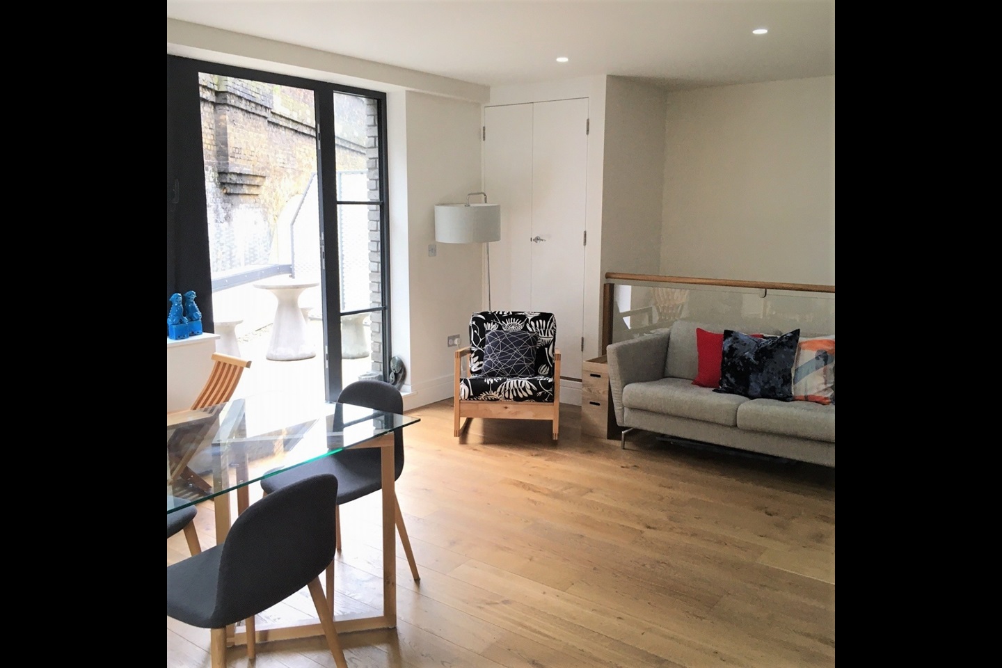 Additional image 3 of 1 Bed Flat, Koops Mill Mews, SE1, N1 7GU