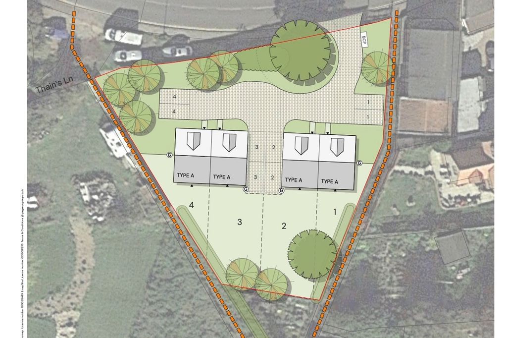 Land for saleHigh Street, East Runton NR27