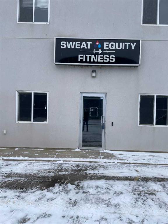 3-14 Thevenaz Industrial Trail, Sylvan Lake, AB, T4S 2J7