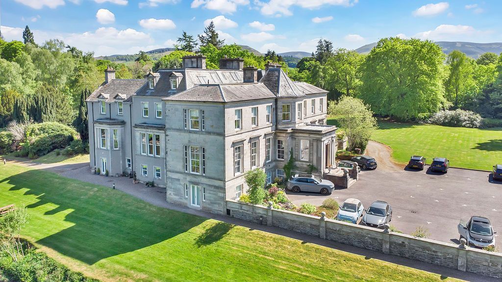 Additional image 19 of 1 bed flat for saleApartment 12, Kingsmeadows House, Peebles EH45