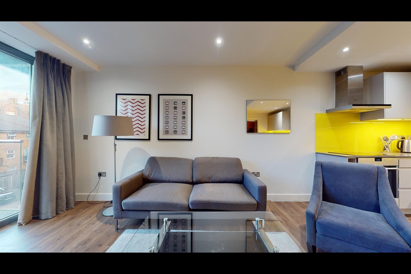 Additional image 14 of 2 Bed Flat, Twyne House, E1, N1 7GU