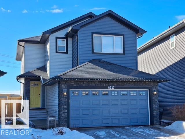 8727 Carson Way SW, Edmonton, AB, T6W3K8
