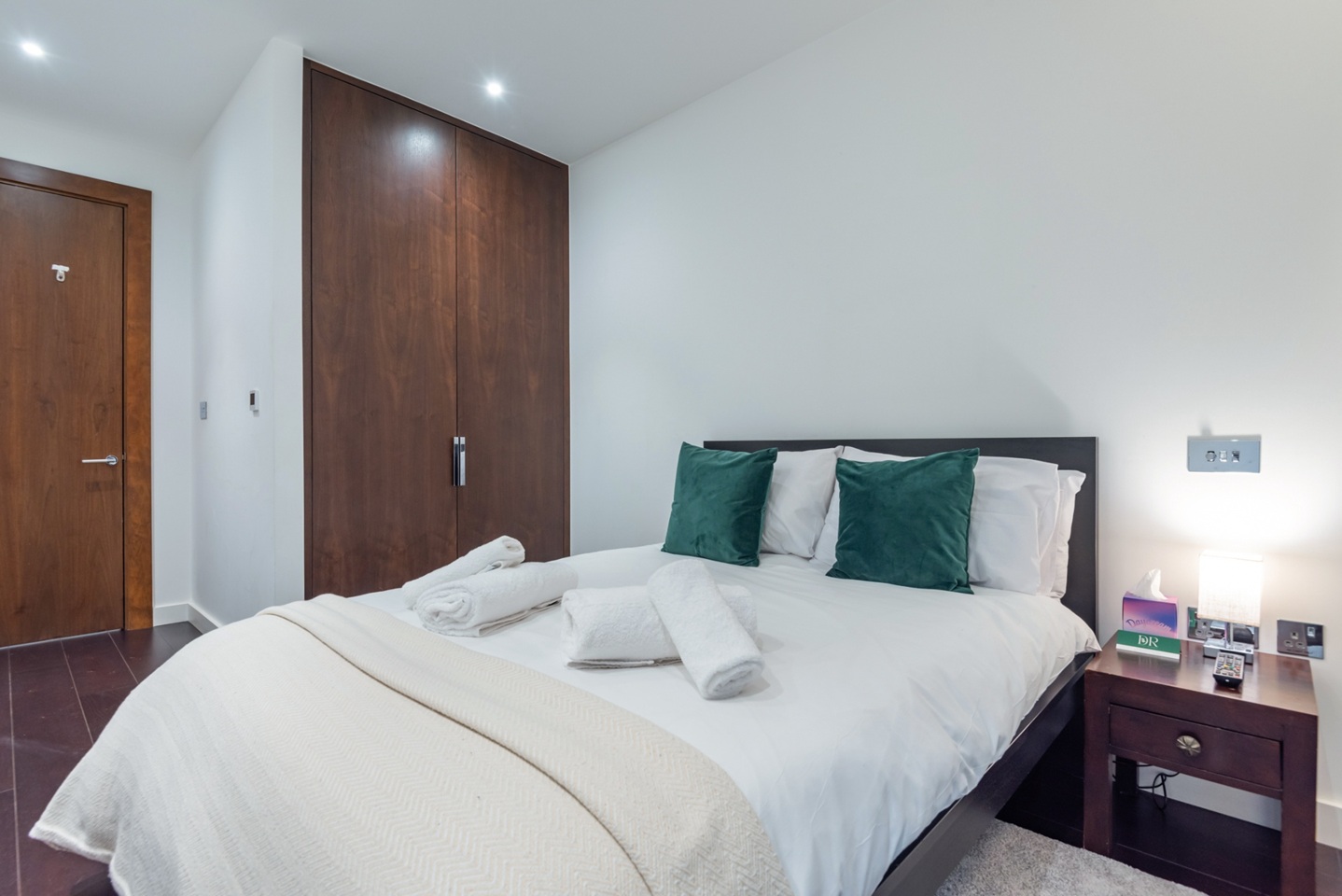 Additional image 13 of 2 Bed Flat, The Embassy Suite Madeira Tower Nine, SW11, N1 7GU