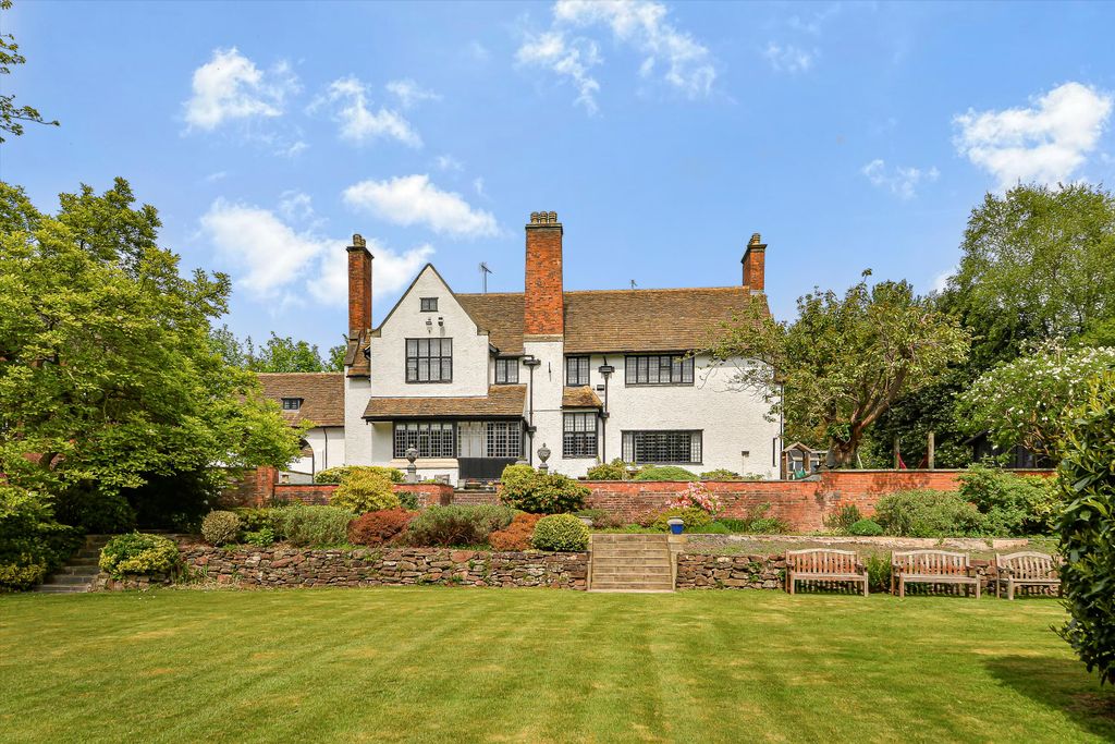 Additional image 2 of 6 bed detached house for saleWoodbourne Road, Harborne, Birmingham B17