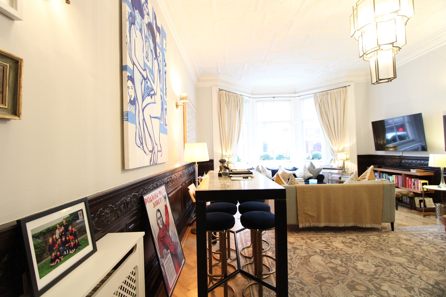 Additional image 2 of 3 Bed Flat, Queen's Gate Terrace, SW7, N1 7GU