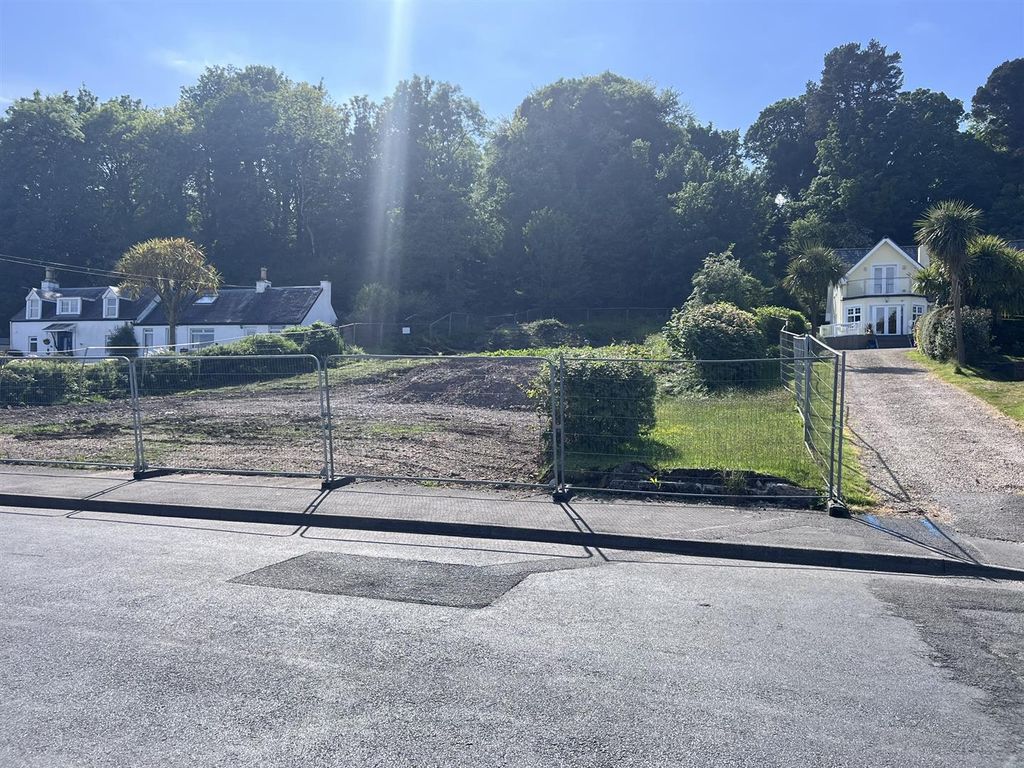 Land for saleBuilding Plot, Shore Road, Whiting Bay KA27 photo 2