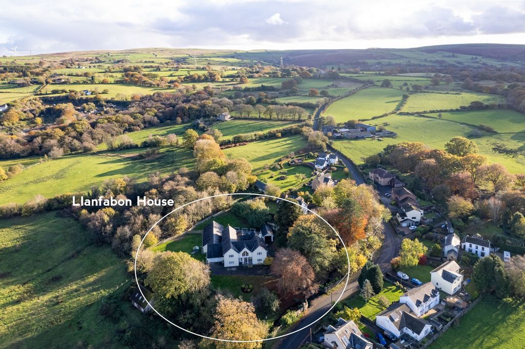 Additional image 2 of 4 bed detached house for saleLlanfabon Road, Nelson CF46