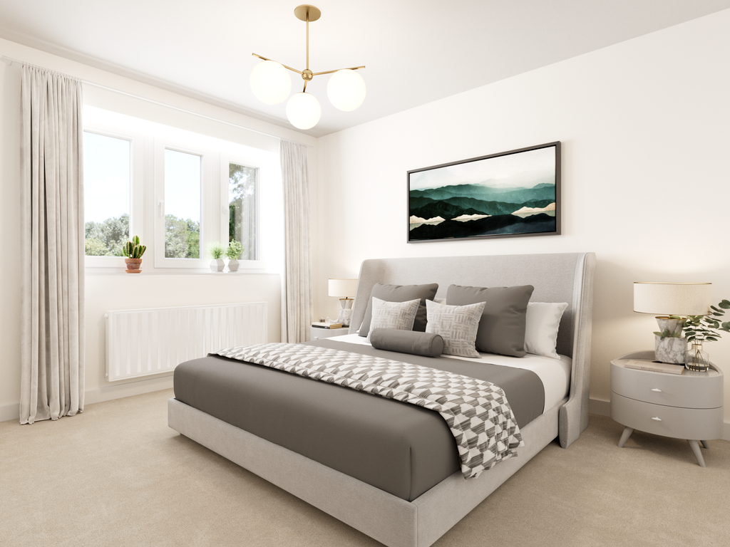 Additional image 5 of 5 bed detached house for sale"The Callander" at Snowdon Terrace, Seamill, West Kilbride KA23