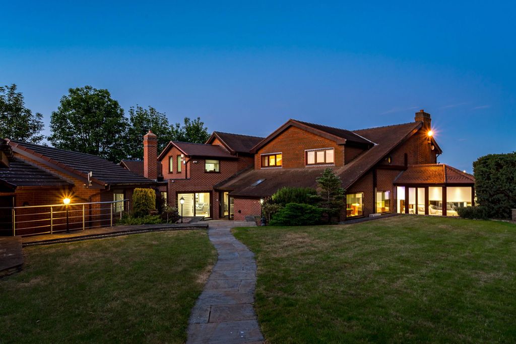Additional image 42 of 5 bed detached house for saleDairy Farm Road, Rainford, St. Helens WA11