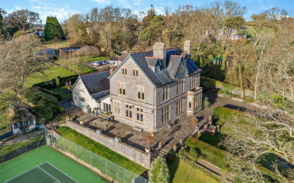5 bed detached house for salePeterston-Super-Ely, Cardiff CF5 photo 2