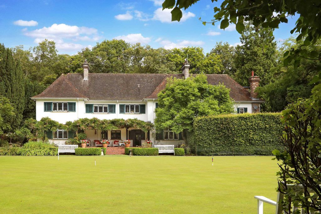 6 bed detached house for saleColmore Lane, Kingwood, Henley-On-Thames, Oxfordshire RG9