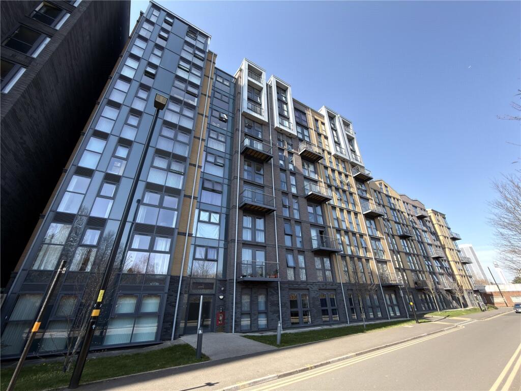 Arden Gate, 10 Communication Way, Birmingham, B15