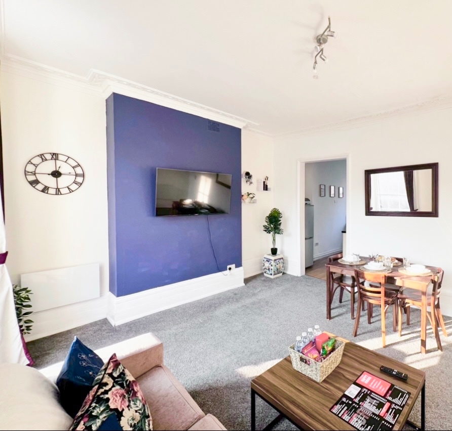 Additional image 2 of 3 Bed Maisonette, Chalk Farm Road, NW1, N1 7GU