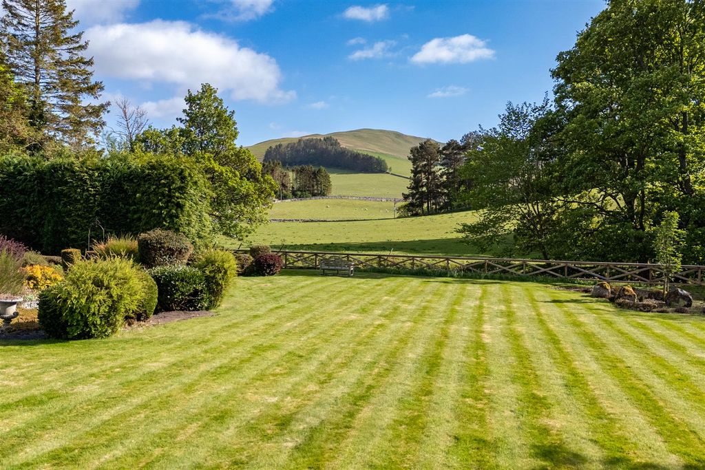 Additional image 29 of 4 bed detached house for saleGlebe House, Hownam, Kelso TD5