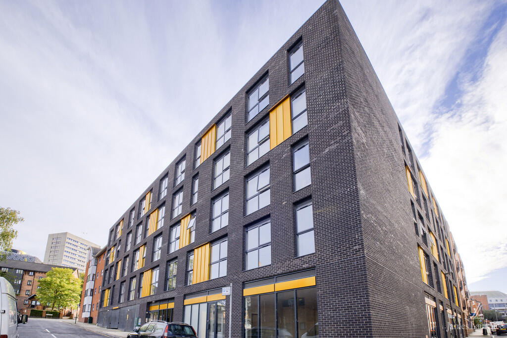 B1, 3 Helena Street, Birmingham City Centre