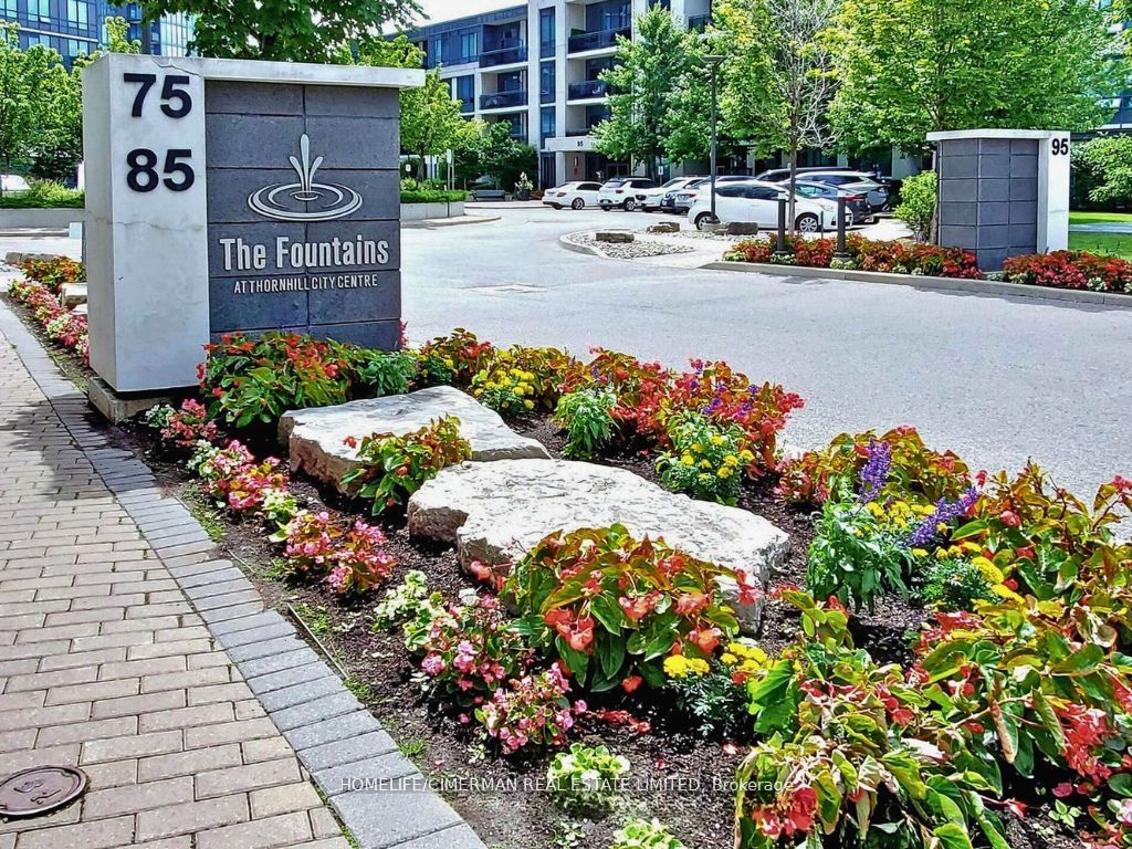 Additional image 2 of 1512-75 North Park Road, Vaughan, ON, L4J 0H8