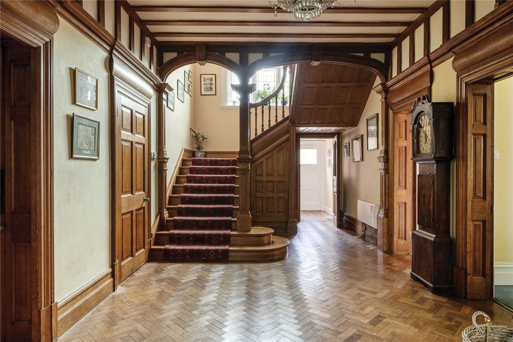 Additional image 12 of 6 bed detached house for saleAlexandra Road, Brecon, Powys LD3