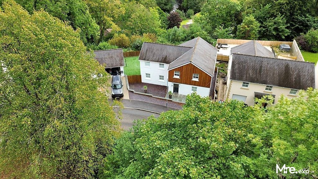 Additional image 2 of 5 bed detached house for saleAbermellte Court, Pont Nedd Fechan, Neath SA11