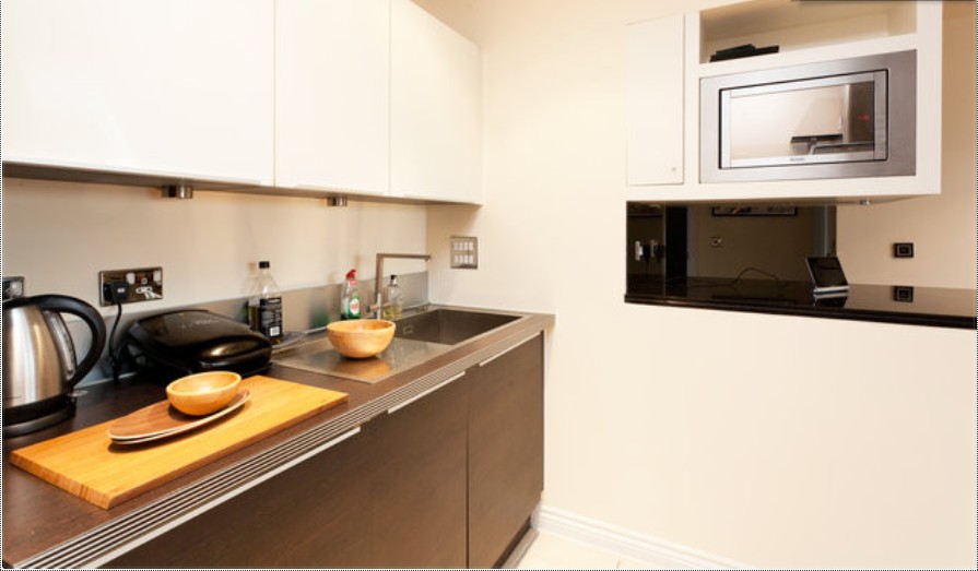 Additional image 8 of 1 Bed Flat, The Lockhouse, NW1, N1 7GU