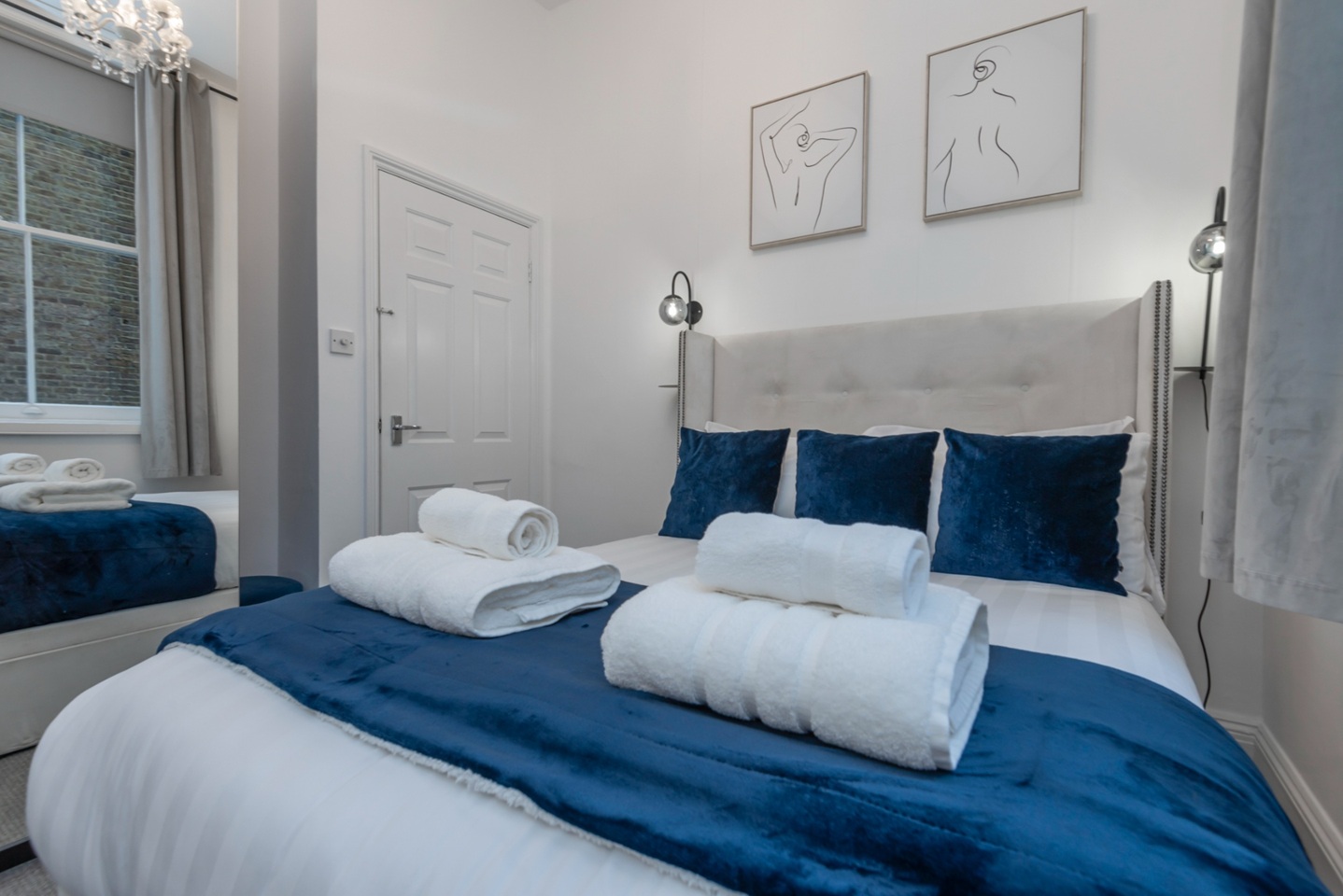 1 Bed Flat, Clifton Road, W9, N1 7GU