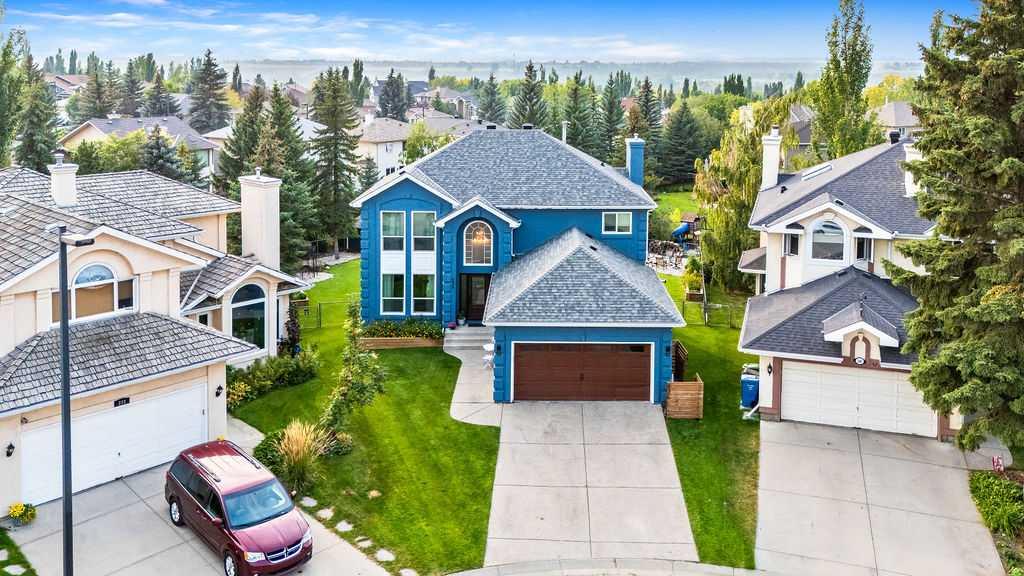 236 Mt Sparrowhawk Place SE, Calgary, AB, T2Z 2G8