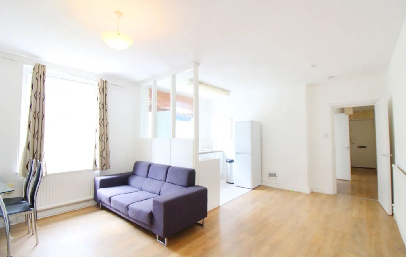 1 Bed Flat, Tonbridge House, WC1H, N1 7GU