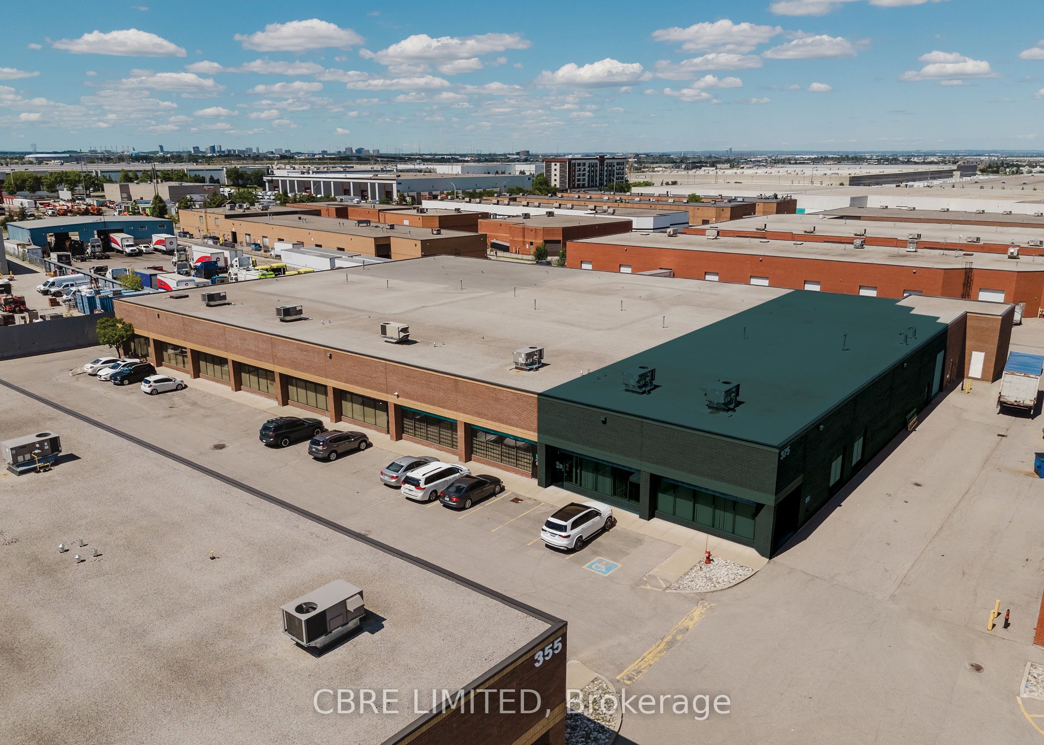 375 Admiral Boulevard, Mississauga, ON, L5T 2M8