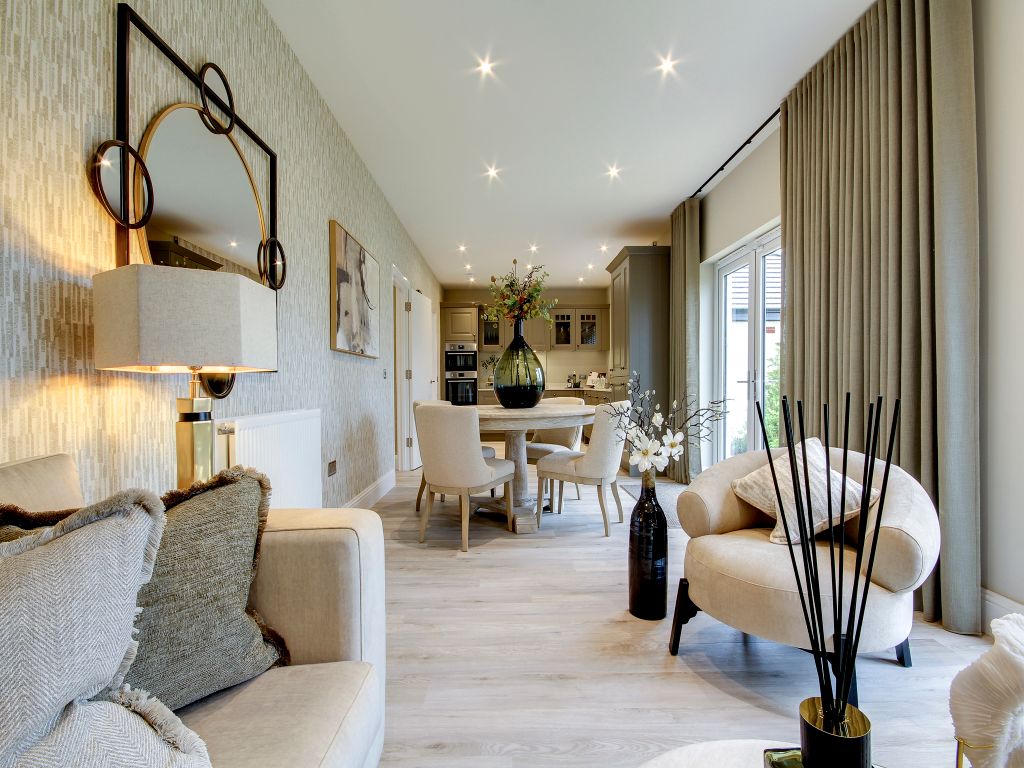 Additional image 6 of 5 bed detached house for sale"The Herriot" at Snowdon Terrace, Seamill, West Kilbride KA23