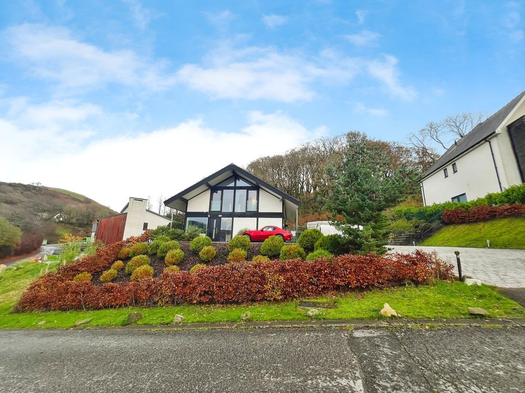 3 bed detached house for saleForest Lodge Lane, Cwmavon, Port Talbot SA13