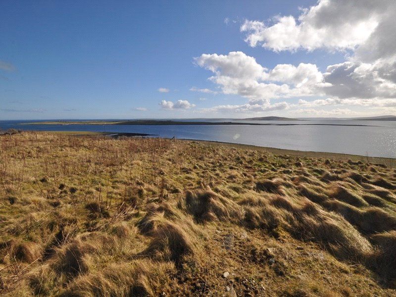 Land for sale2 Building Sites At Quoykot, 6.64 Acres Or Thereby, Rousay KW17
