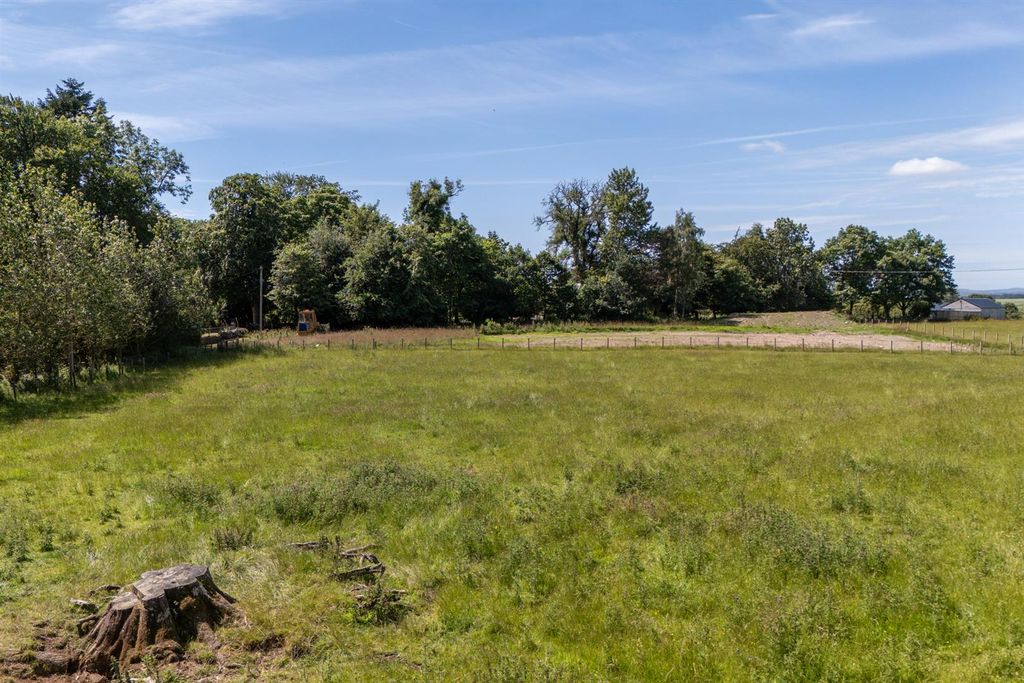 Land for saleBuilding Plot, Eagle Hall, Spottiswoode, Gordon TD3 photo 5