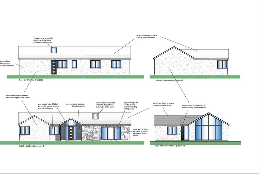 Additional image 2 of Land for saleLand On Railway Terrace, Treorchy, Rhondda Cynon Taff CF42