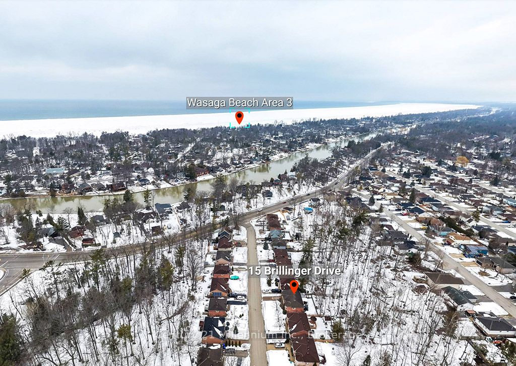 15 Brillinger Drive, Wasaga Beach, ON, L9Z 1L4