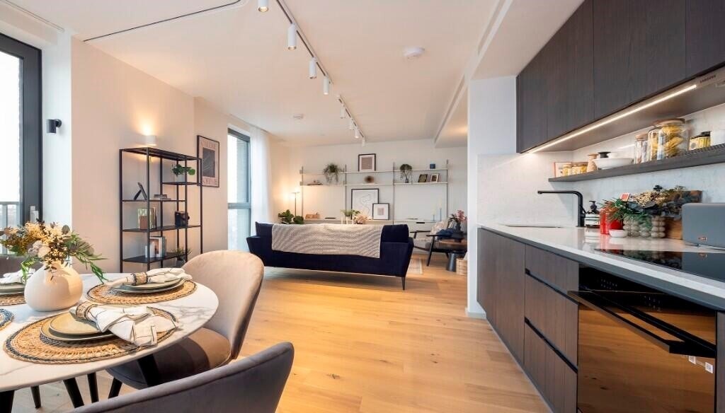 2 Bed Flat, York Way, N1, N1 7GU