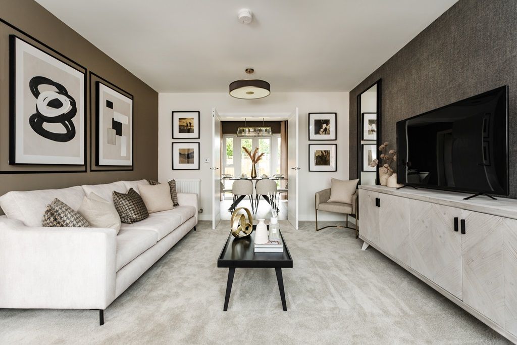 Additional image 6 of 4 bed detached house for sale"The Standford - Plot 139" at Banbury Road, Warwick CV34