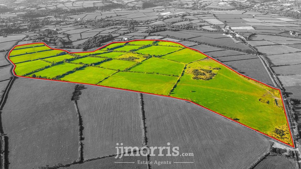 Land for saleBrafle Farm, Pentre-Cwrt SA44