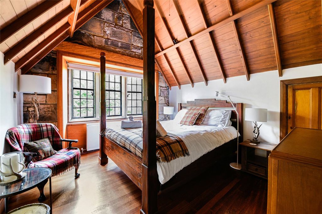 Additional image 14 of 5 bed end terrace house for saleCarlung House, Carlung Estate, West Kilbride, North Ayrshire KA23