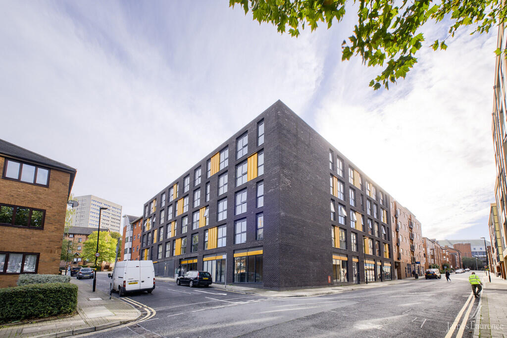 Additional image 16 of B1, 3 Helena Street, Birmingham City Centre