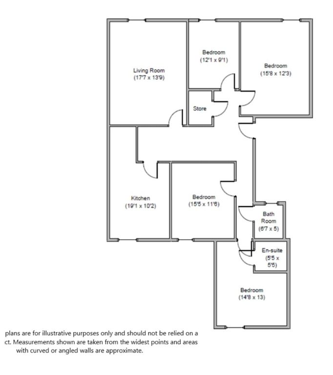 Additional image 15 of 4 bed flat for salePaisley Road West, Glasgow G51