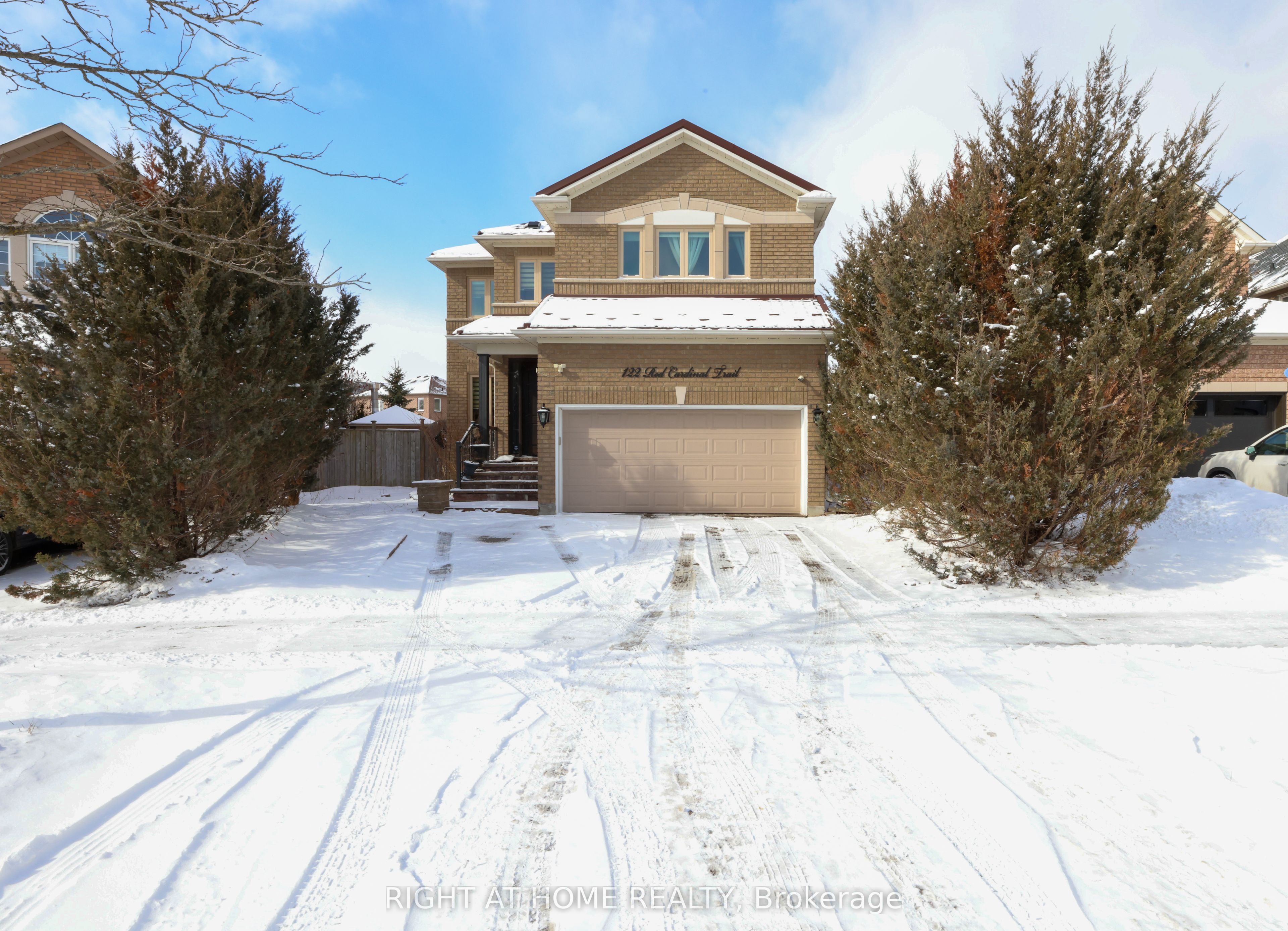 122 Red Cardinal Trail, Richmond Hill, ON, L4E 4B7