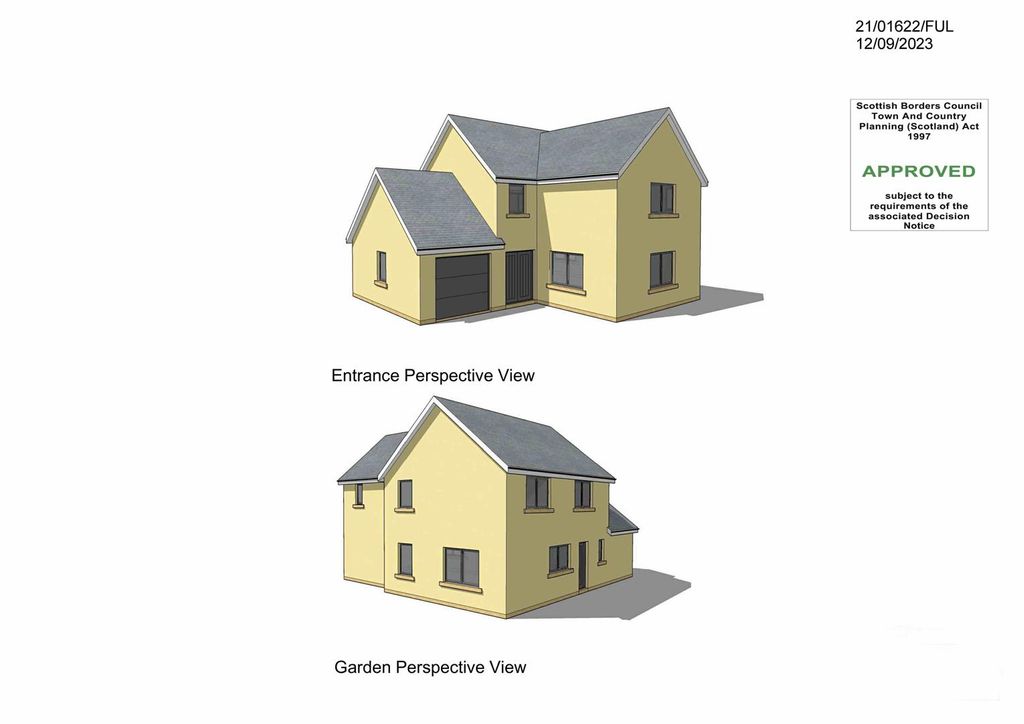 Additional image 6 of Land for saleCrumhaugh Road, Hawick TD9