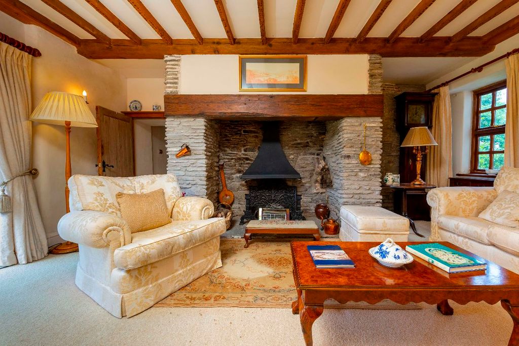Additional image 34 of 4 bed detached house for saleBerth Gron, Tydu Road, Nelson, Treharris CF46