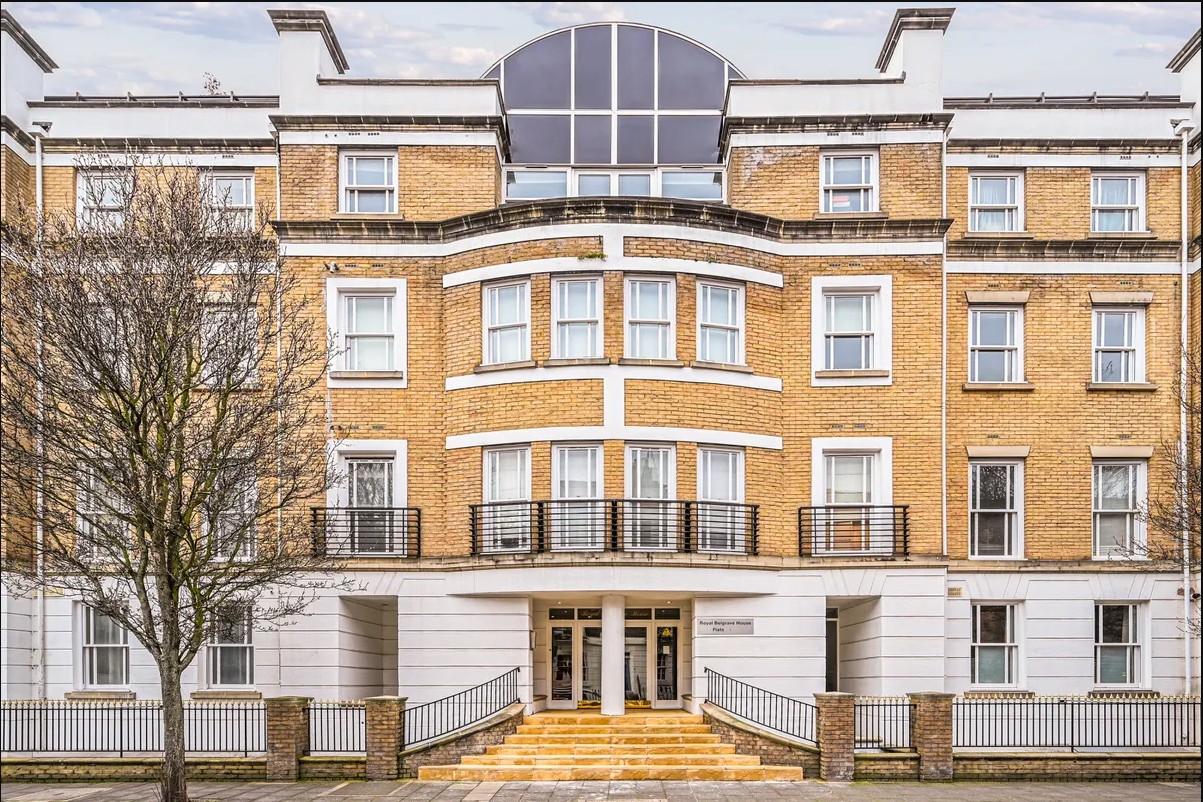Additional image 2 of 2 Bed Flat, Royal Belgrave House, SW1V, N1 7GU