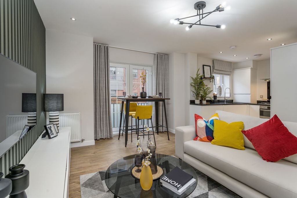 Additional image 3 of 2 bed flat for sale"Flat Type C" at Laymoor Avenue, Renfrew PA4