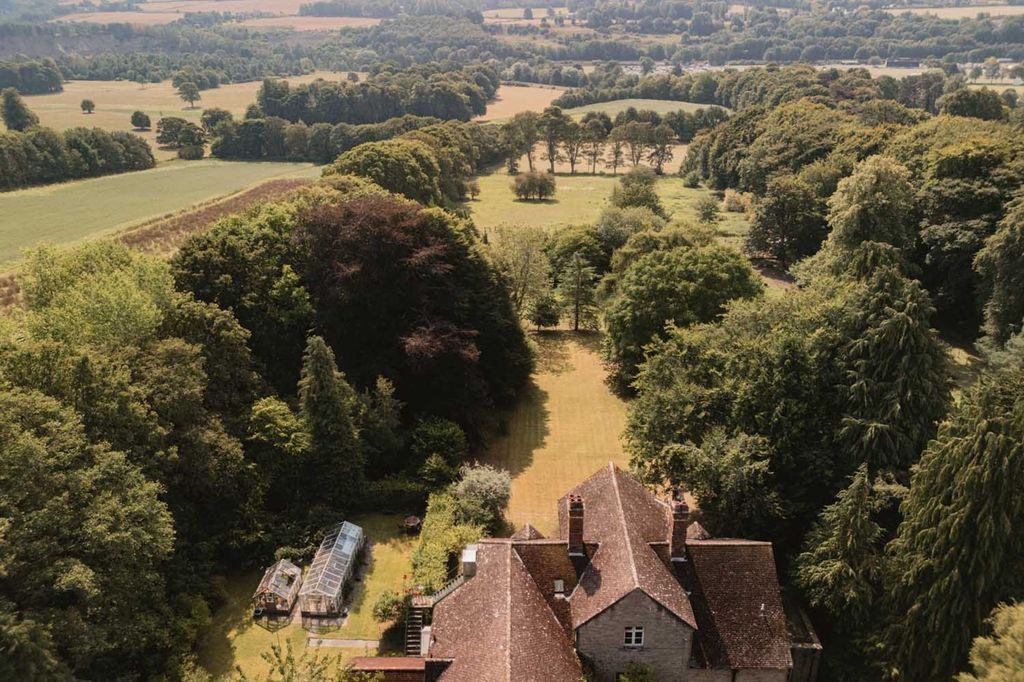 Additional image 4 of 7 bed detached house for saleThe Hayes, Newcastle Road, Corbridge, Northumberland NE45