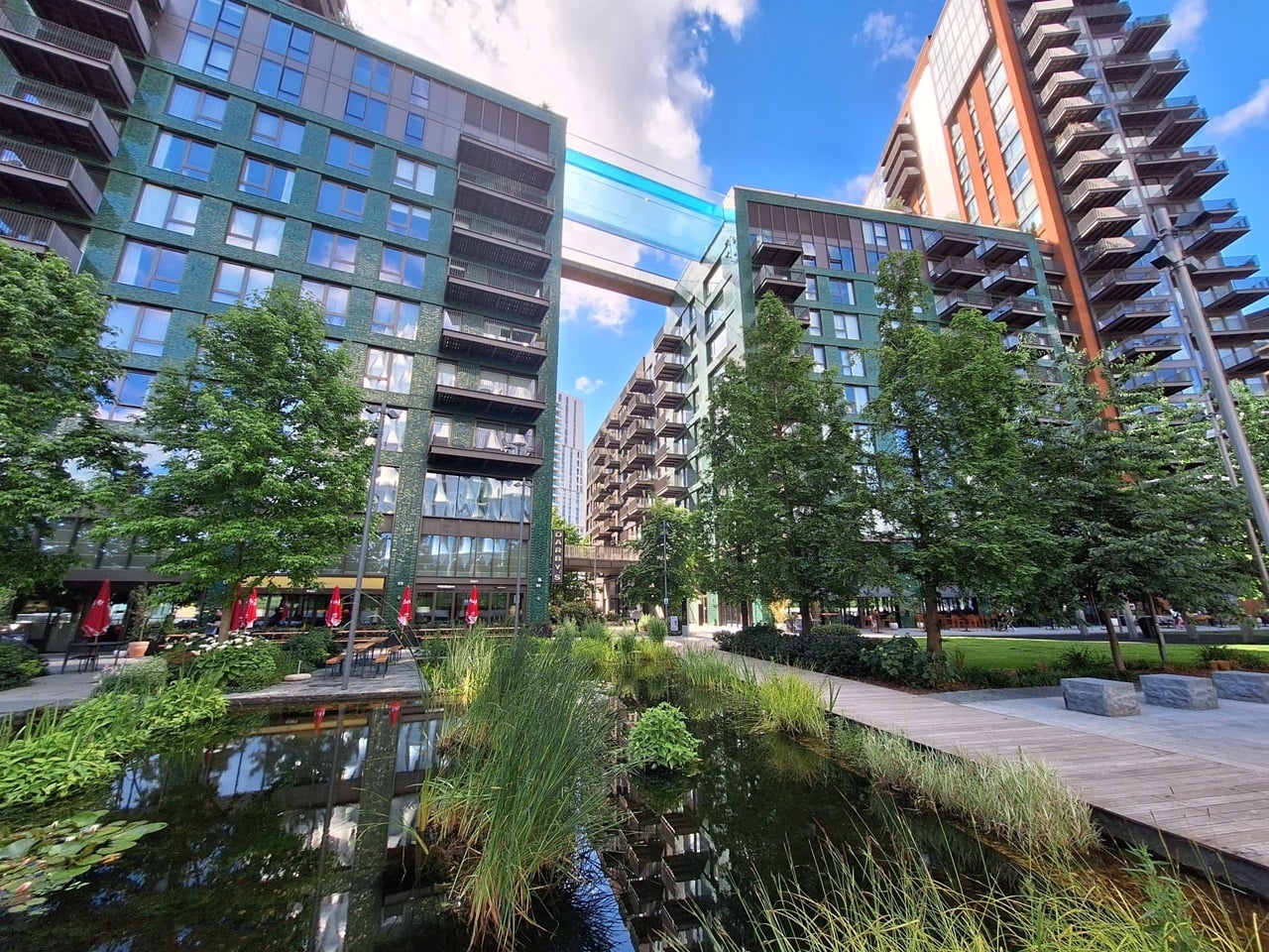 Additional image 13 of 1 Bed Flat, Ambassador Building, SW11, N1 7GU