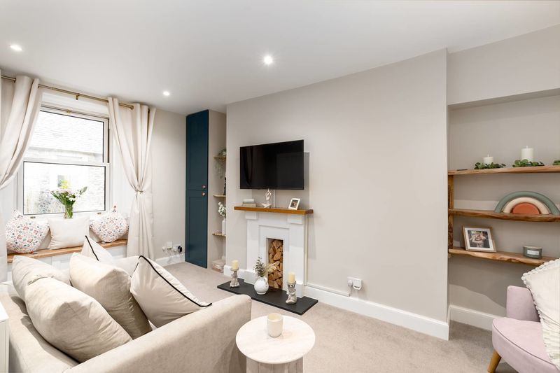 Additional image 2 of 1 bed flat for sale19 Biggiesknowe, Peebles EH45